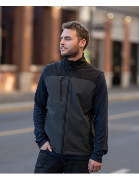 Stormtech Cascades softshell vest