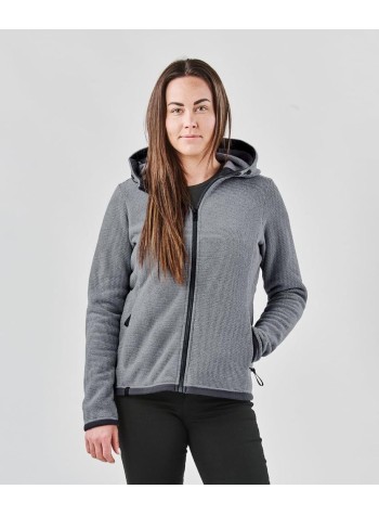 Stormtech Women’s Medusa fleece hoodie