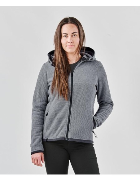 Stormtech Women’s Medusa fleece hoodie