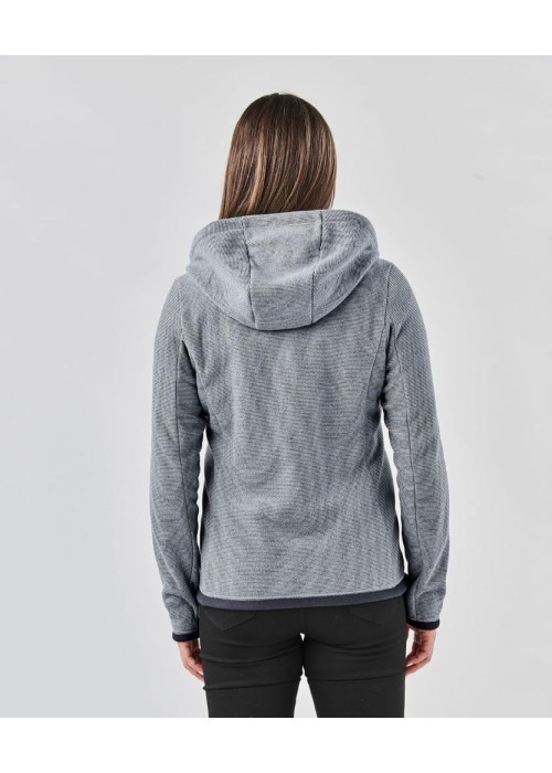 Stormtech Women’s Medusa fleece hoodie