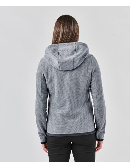 Stormtech Women’s Medusa fleece hoodie