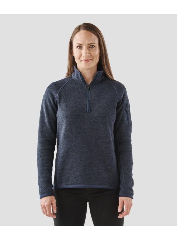 Stormtech Women’s Avalante ¼-zip fleece