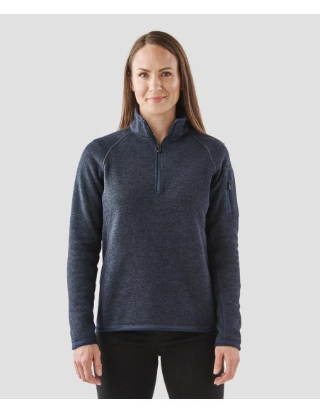 Stormtech Women’s Avalante ¼-zip fleece