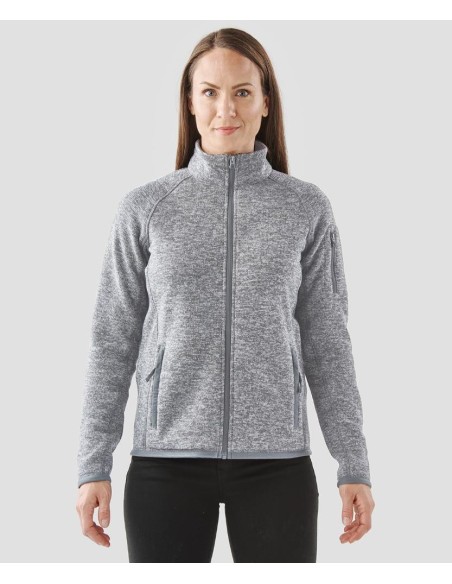 Stormtech Women’s Avalante full-zip fleece jacket
