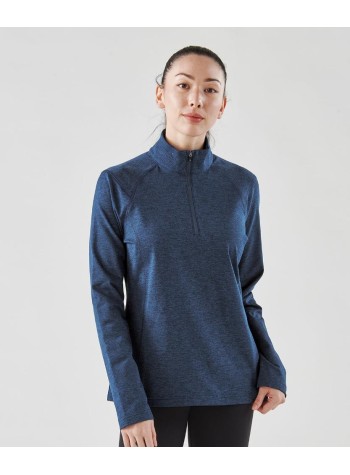 Stormtech Women’s Treeline ¼-zip fleece