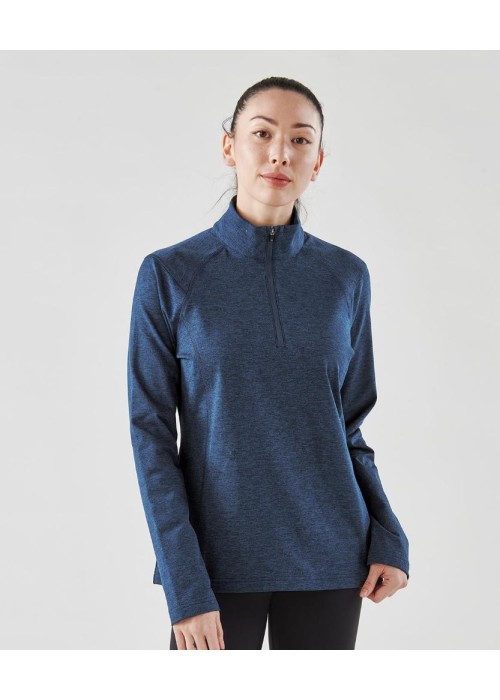 Stormtech Women’s Treeline ¼-zip fleece