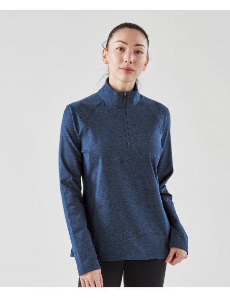 Stormtech Women’s Treeline ¼-zip fleece