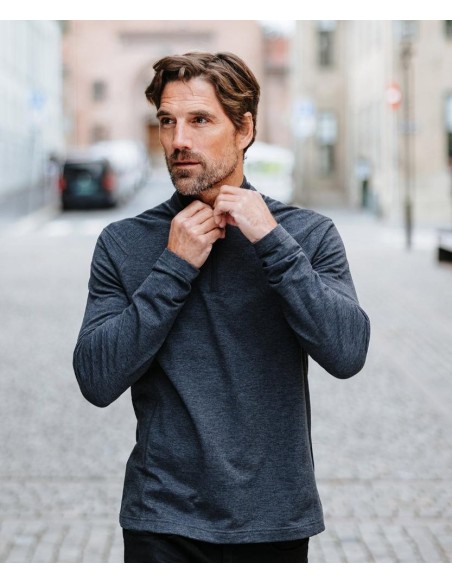 Stormtech Treeline ¼-zip fleece