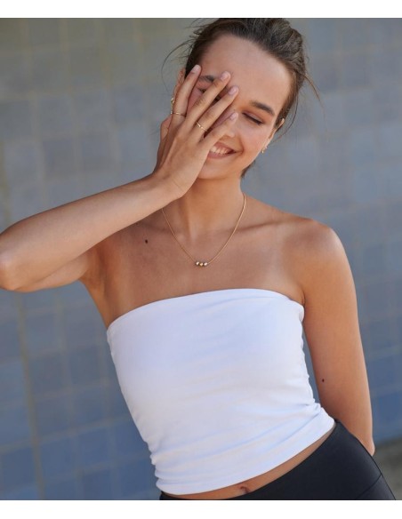 SF Women’s bandeau top