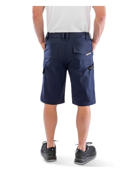 Result Workguard Work-Guard recycled dynamic stretch shorts
