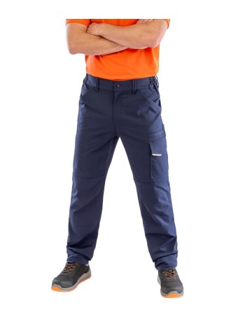 Result Workguard Work-Guard recycled dynamic stretch trousers