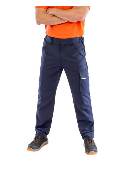 Result Workguard Work-Guard recycled dynamic stretch trousers