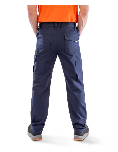 Result Workguard Work-Guard recycled dynamic stretch trousers