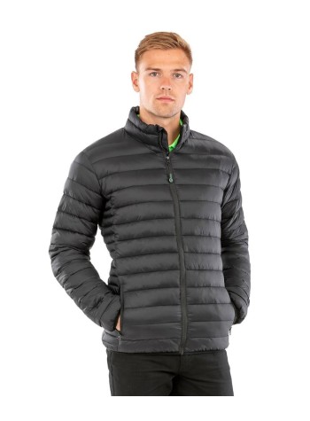 Result Genuine Recycled Recycled padded jacket