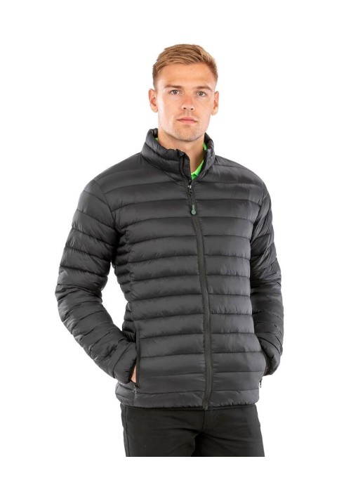 Result Genuine Recycled Recycled padded jacket