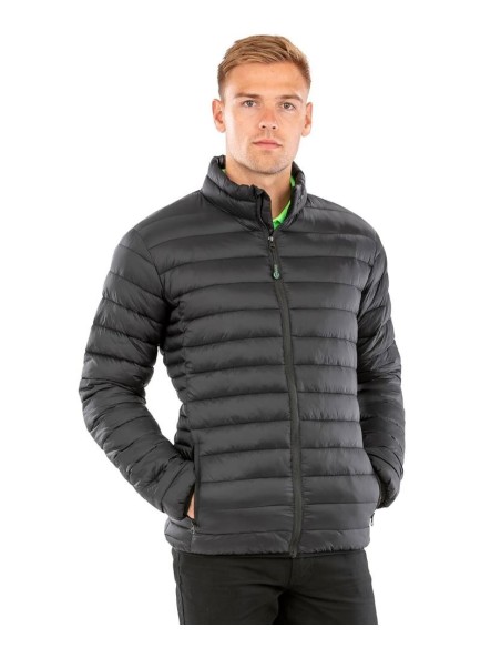 Result Genuine Recycled Recycled padded jacket