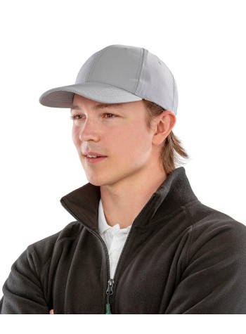 Result Recycled Core recycled low-profile cap