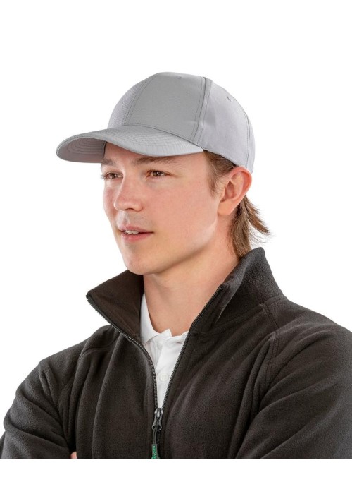 Result Recycled Core recycled low-profile cap
