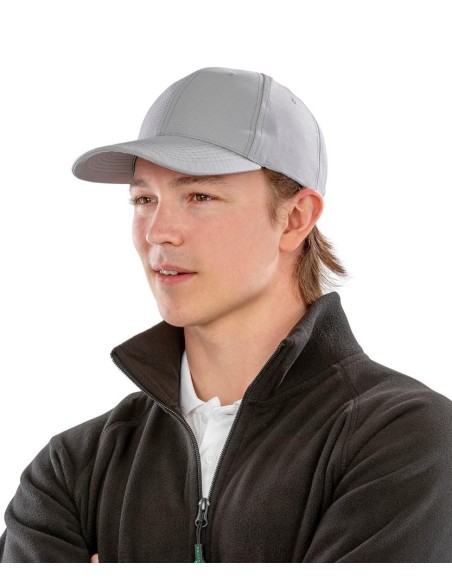 Result Recycled Core recycled low-profile cap