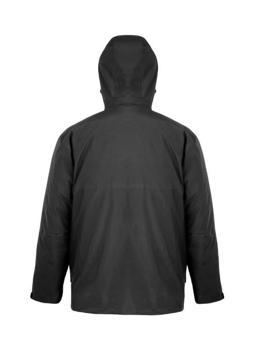 Result Recycled Recycled 3-in-1 padded ripstop...