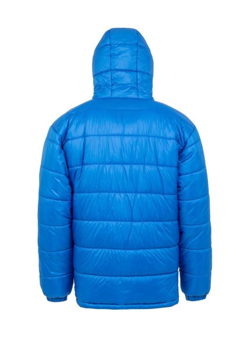 Result Recycled Recycled hooded padded parka