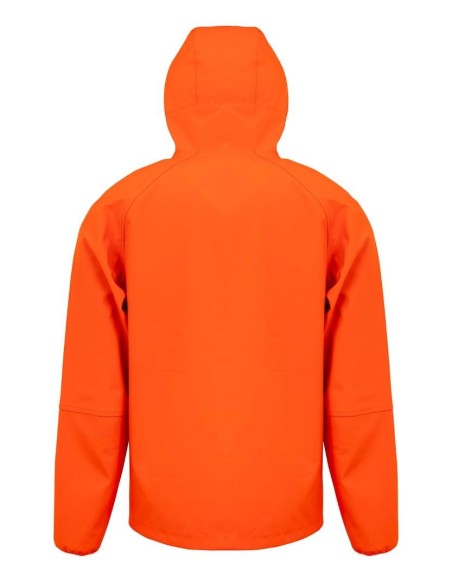Result Recycled 3-layer recycled printable casual hooded softshell