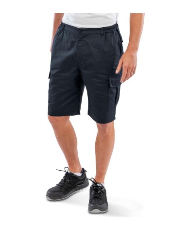 Result Recycled Recycled work-guard utility shorts