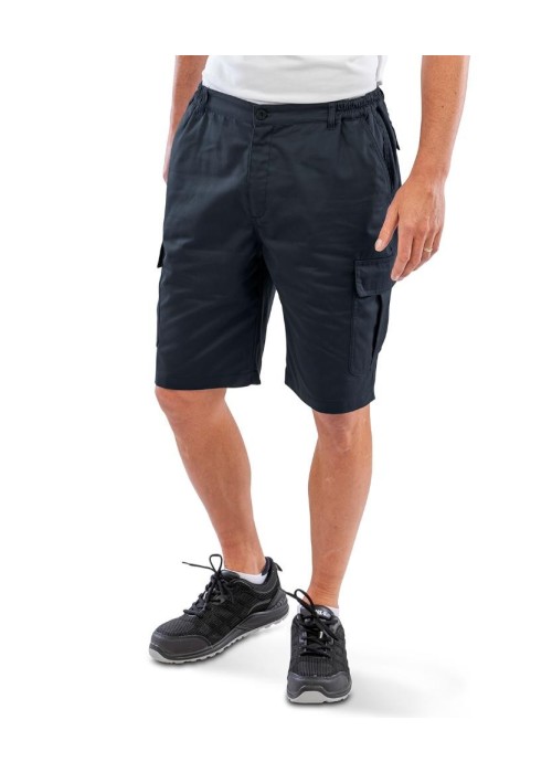 Result Recycled Recycled work-guard utility shorts