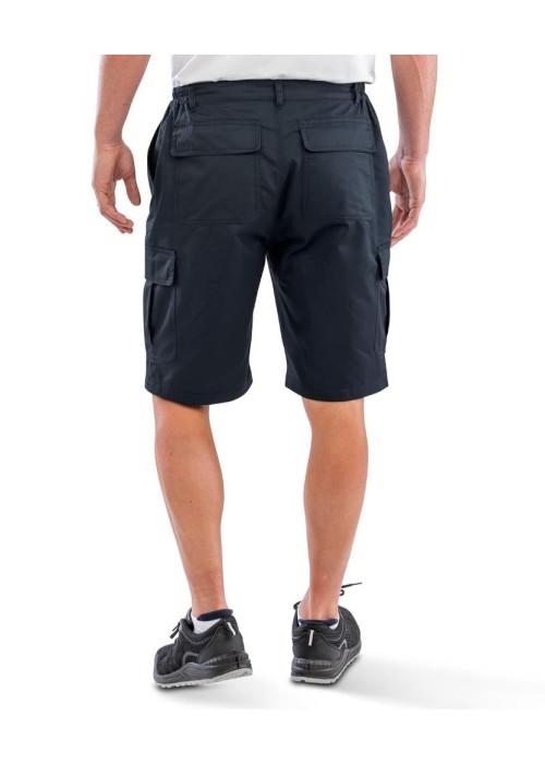 Result Recycled Recycled work-guard utility shorts