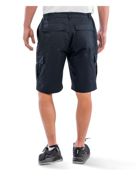 Result Recycled Recycled work-guard utility shorts