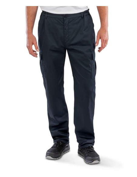 Result Recycled Recycled work-guard utility trousers
