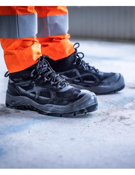Regatta Safety Footwear Limestone S6 waterproof boots