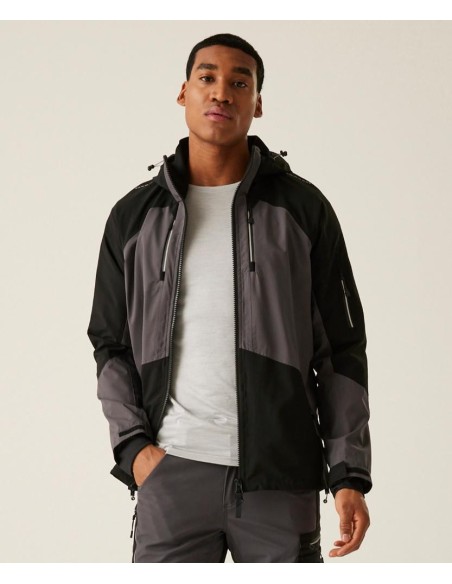Regatta Professional 4-Tex stretch waterproof shell jacket