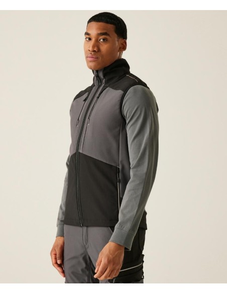 Regatta Professional 4-Tex stretch 3-layer softshell bodywarmer