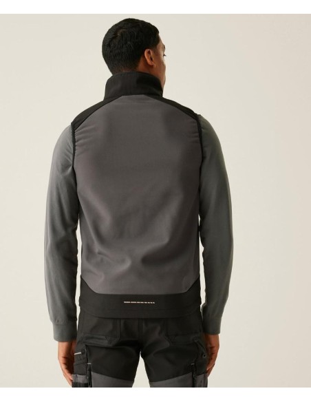Regatta Professional 4-Tex stretch 3-layer softshell bodywarmer