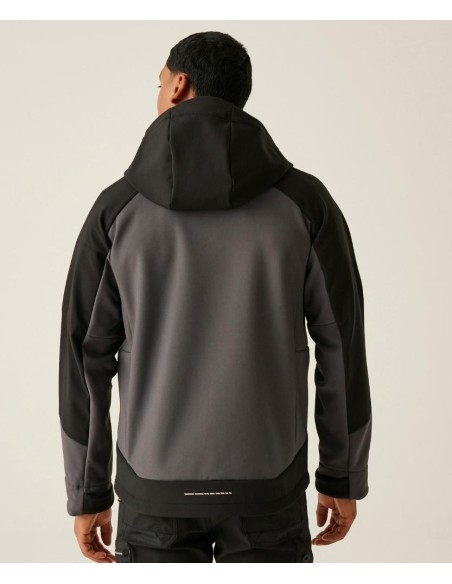 Regatta Professional 4-Tex stretch 3-layer softshell jacket