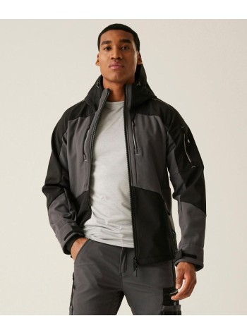 Regatta Professional 4-Tex stretch 3-layer softshell jacket
