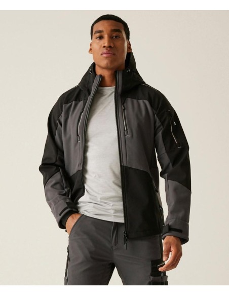 Regatta Professional 4-Tex stretch 3-layer softshell jacket