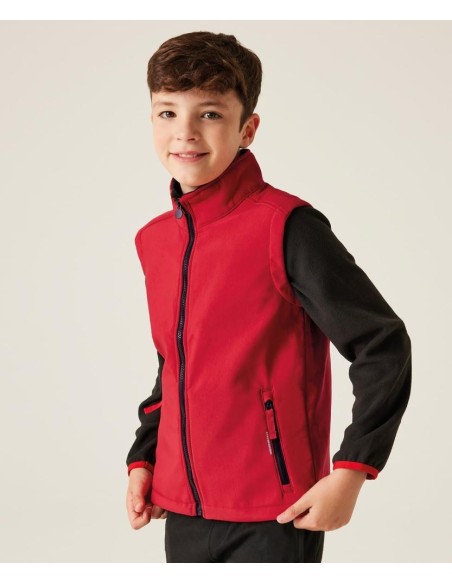Regatta Junior Ablaze softshell bodywarmer