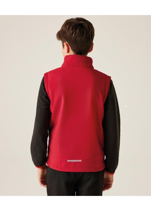 Regatta Junior Ablaze softshell bodywarmer