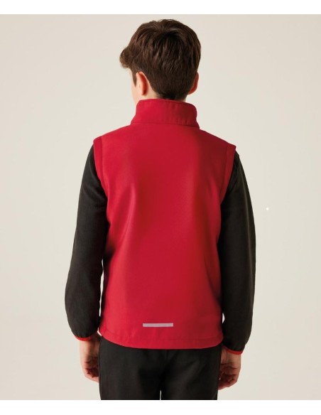 Regatta Junior Ablaze softshell bodywarmer
