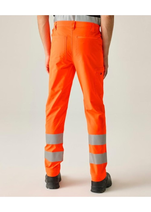 Regatta High Visibility Hi-vis pro contract...