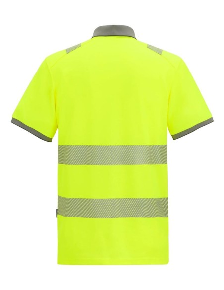 Regatta High Visibility Hi-vis pro comfort polycotton polo