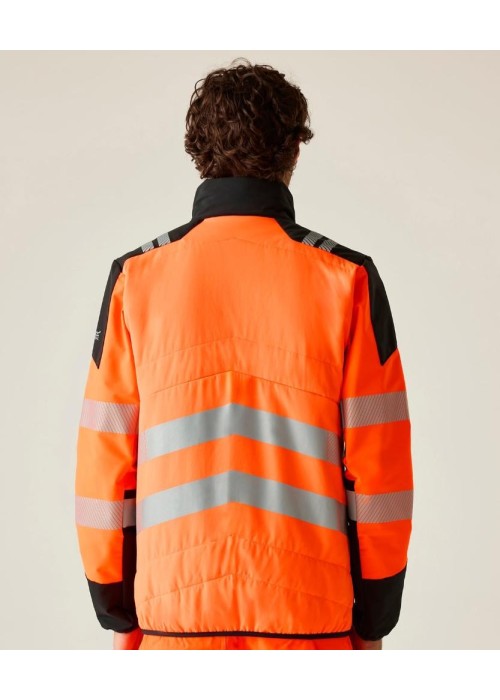 Regatta High Visibility Hi-vis X-pro hybrid...
