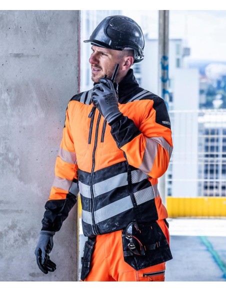 Regatta High Visibility Hi-vis X-pro hybrid jacket (Class 2)
