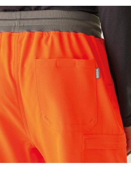 Regatta High Visibility Hi-vis Prolite joggers