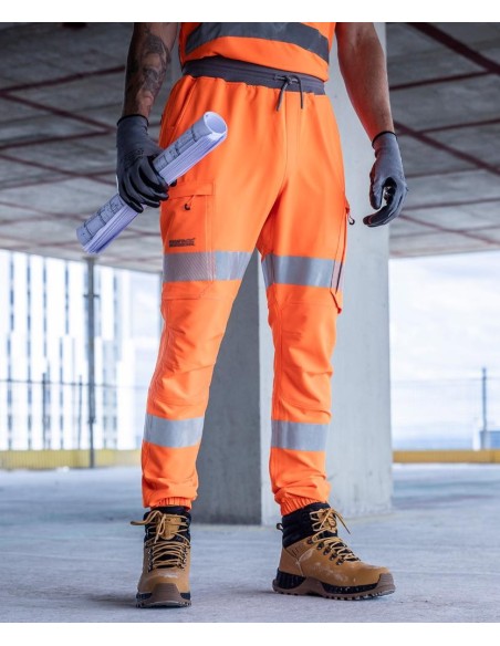 Regatta High Visibility Hi-vis Prolite joggers