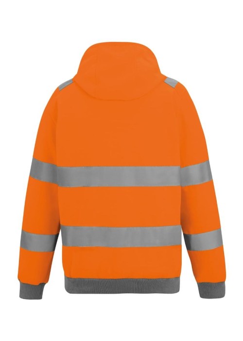 Regatta High Visibility Hi-Vis Pro contract hoodie