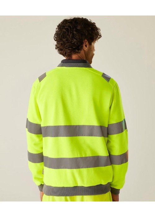 Regatta High Visibility Hi-vis Pro contrast...