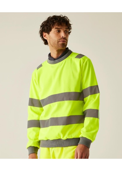 Regatta High Visibility Hi-vis Pro contrast...
